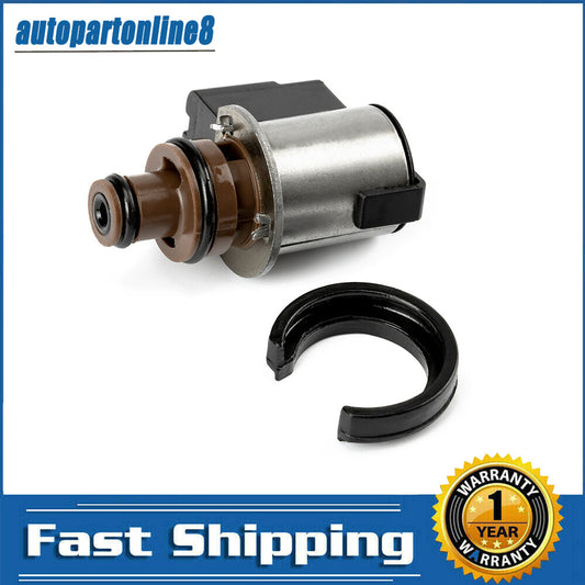Suitable for Subaru CVT TR580 TR690 Lineartronic torque converter locking solenoid valve 3.7Ω