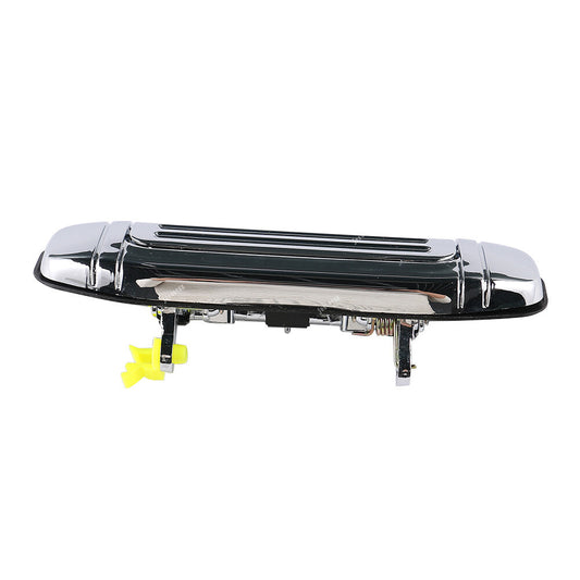 Exterior Door Handle Plating Left for Mitsubishi Montero for Pajero V46 V31 V32 V33