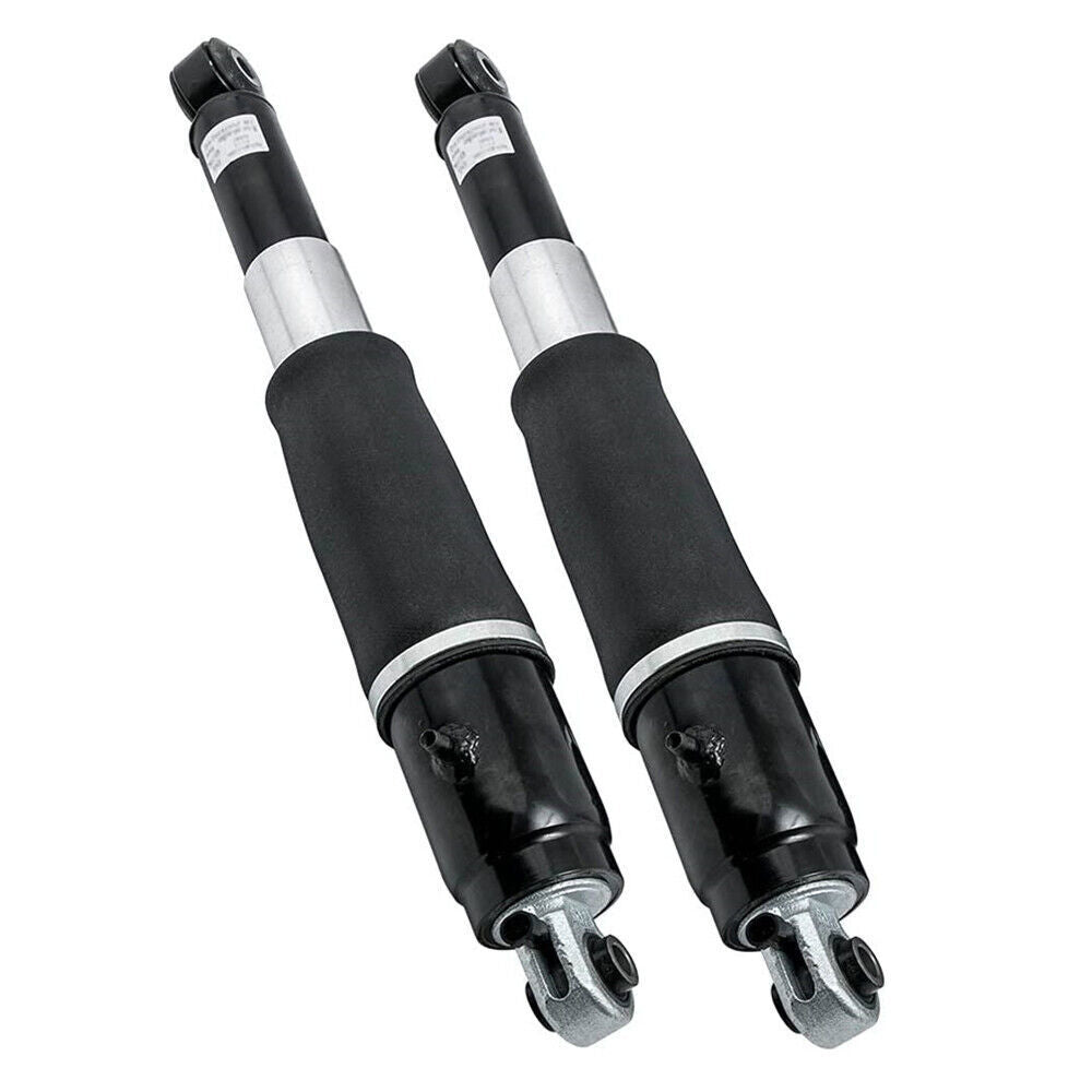 Pair Rear Shock Absorber Struts w/PASM for Porsche Macan 95B 15-20 95B513035E