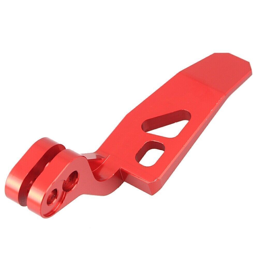 CNC Parkbremse Griff Hebel f¨¹r for Yamaha T-MAX 530 2013 2014 2015 2016 schwarz