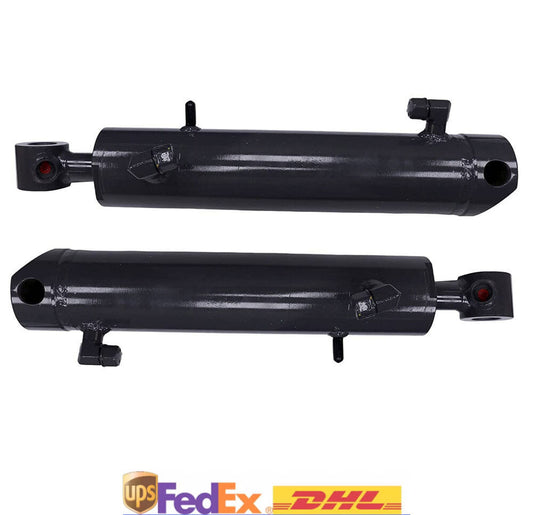2PCS Hydraulic Cylinder 6815798 7361905 for Bobcat 463 MT50 MT52 MT55 MT85 S70