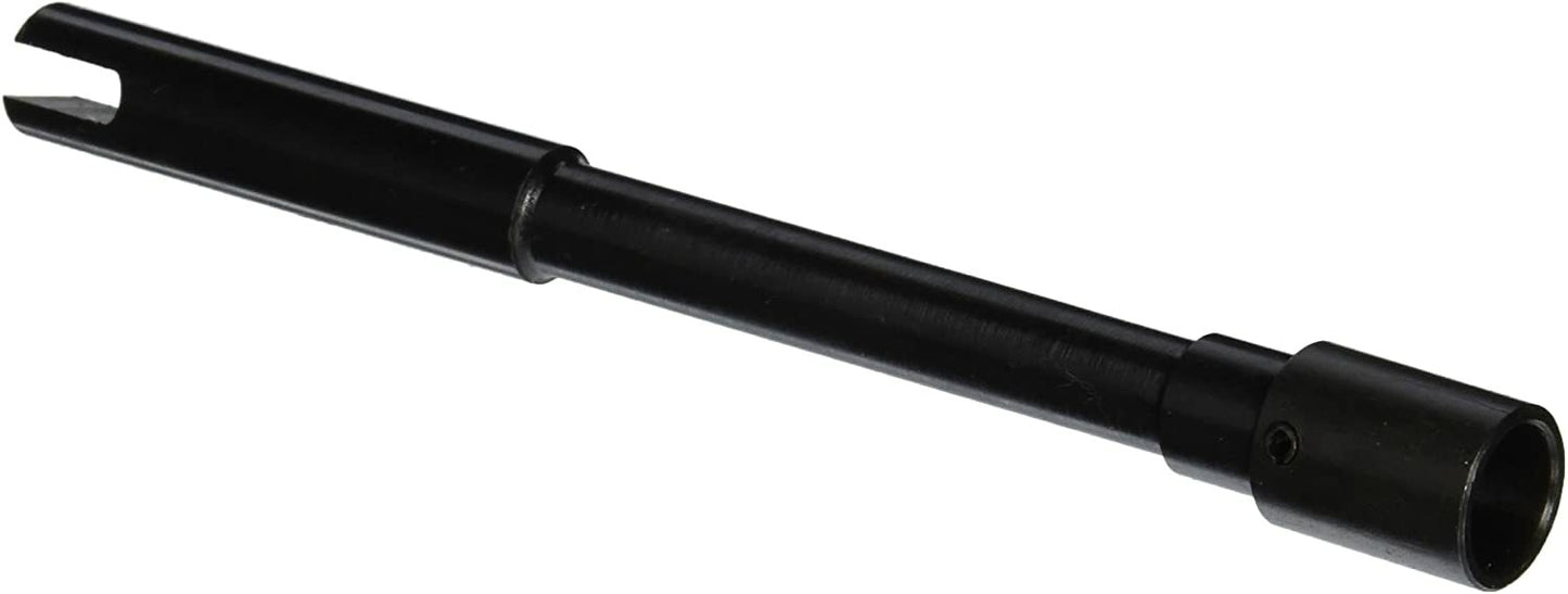 Black oil pump drive shaft retaining sleeve steel suitable for Chevrolet small cylinder blocks