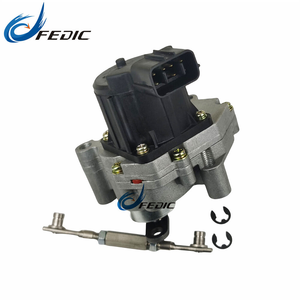 Turbo actuator RHF55V 8980277725 for Isuzu NQR 75L 110Kw 150HP 4HK1-E2N 5193 ccm