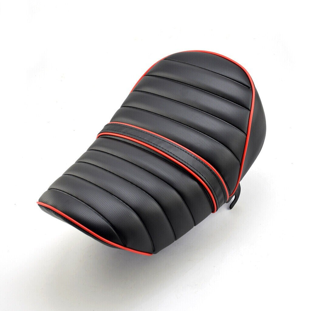 Motorcycle Retro Leather for Seat Saddle Cushion Fit for Honda Z50 Z50J Z50R Monkey