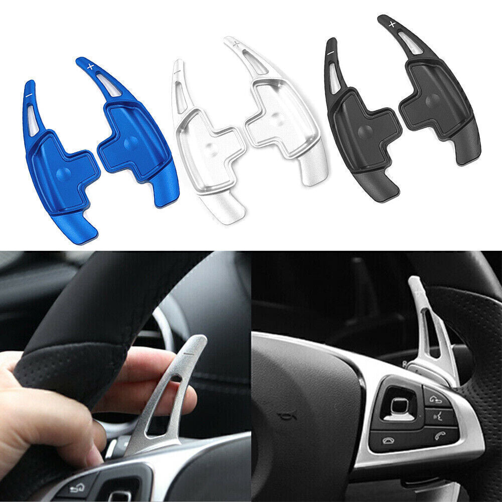 for Mercedes-Benz A B C E CLA CLS Front Steering Wheel Paddle Shifter Extension