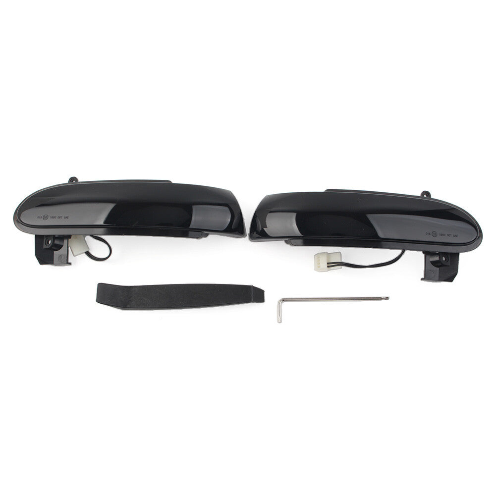Fits for Mercedes-Benz SLK-Class R171 SL-Class R230 LED Dynamic Turn Signal Lights