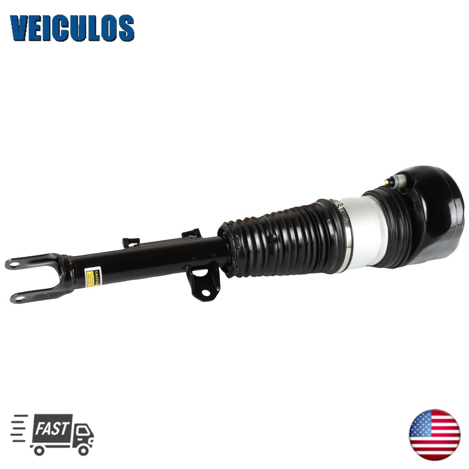 Front Right Air Suspension Strut EDC for BMW G11 G12 740i 750i xDrive 2015-2022
