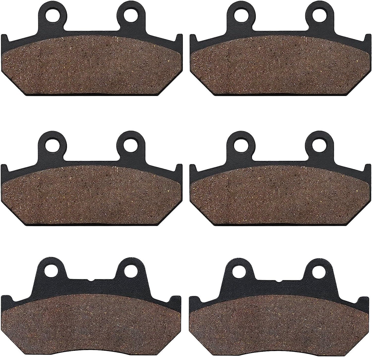 Brake Pads for Honda GL 1500 Goldwing 1500 SE L GL1500 GL1500SE L GL1500A