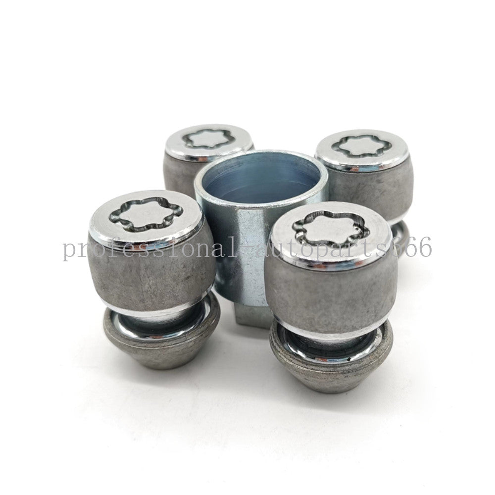 1 Lock Wheel Nut Repair Kit for Range Rover Evoque Freelander 2 Discovery Sport
