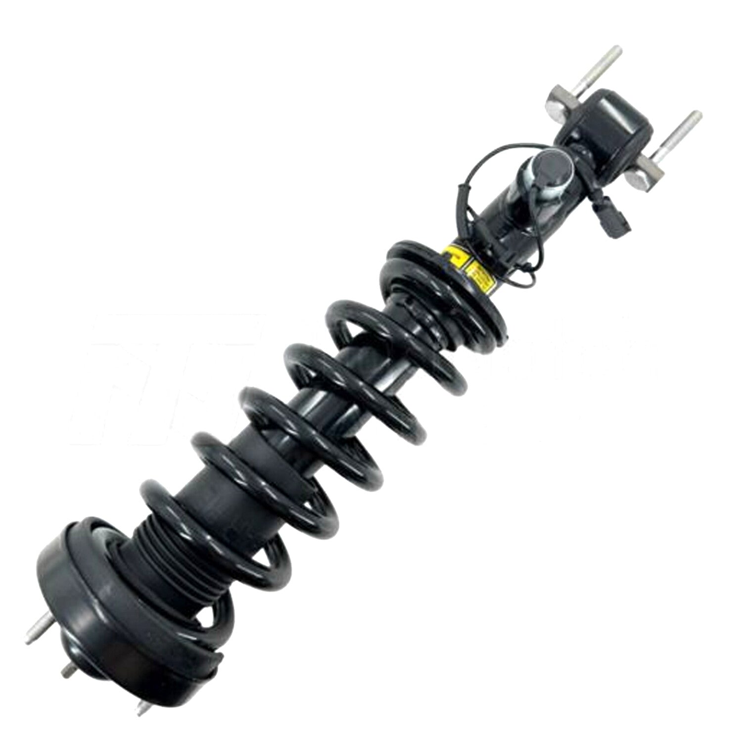 2-piece front shock absorber strut assembly with EDC for BMW 7 Series E65, E66, 750Li, 760Li (2001-08-)
