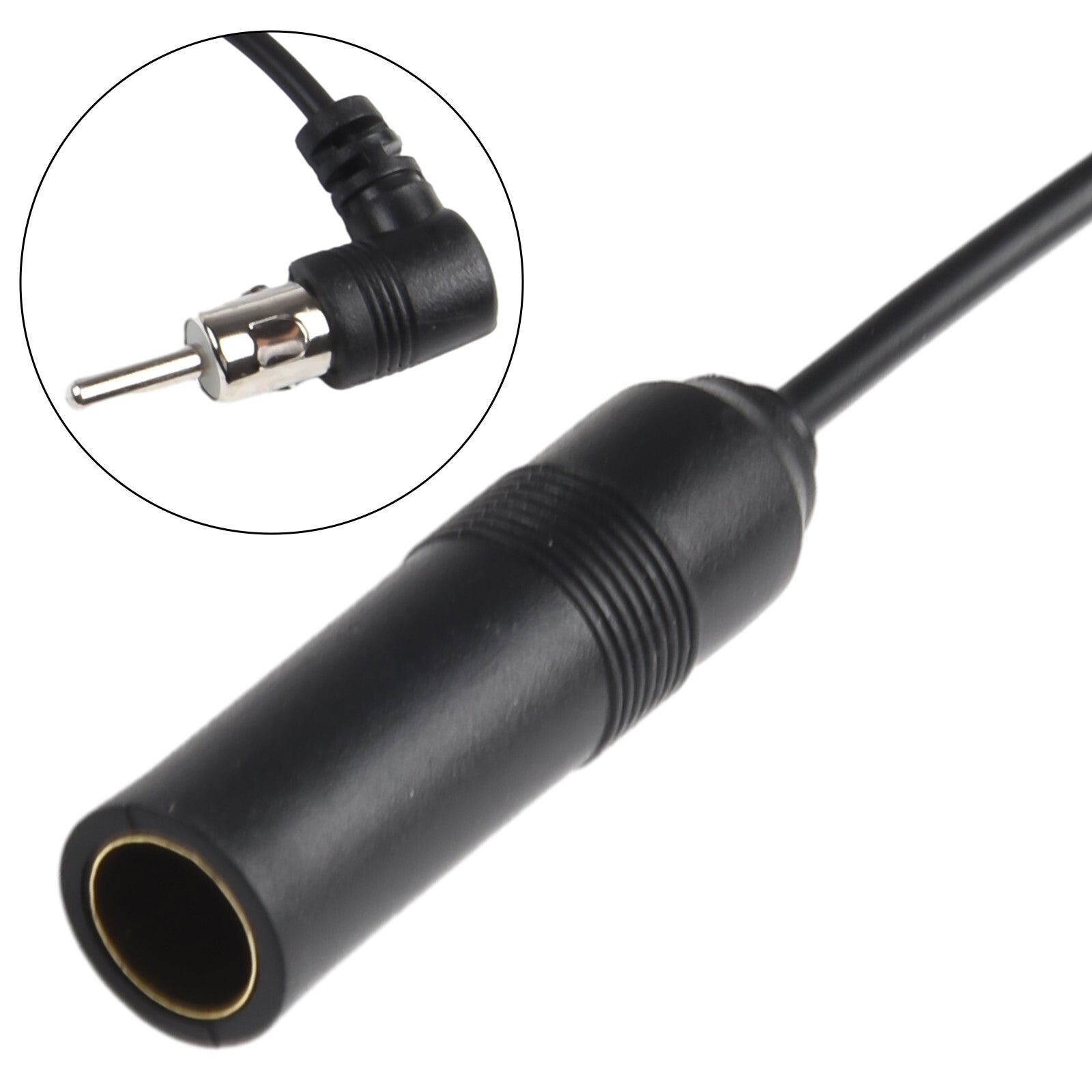 Premium Car Audio Radio Antenna Extension Compatible with All Vehicles