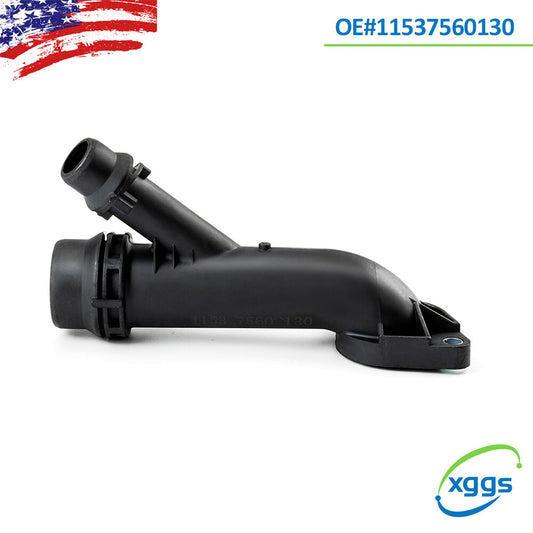 1PC for BMW E81 E87 E88 E46 E90 X1 X3 116i New 11537560130 Cooling Hose Pipe