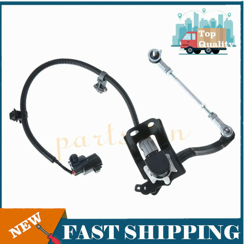 The left rear suspension height leveling sensor is suitable for 05-07 for Toyota Sequoia 924-777