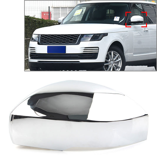 Chrome Mirror Cover Cap for Land Rover LR4 LR5 for Range Rover L405 Sport Vogue