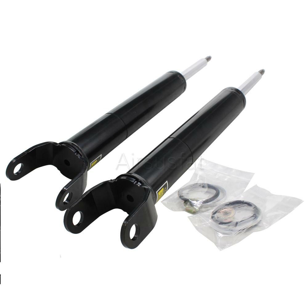 Pair for Dodge for Ram 1500 13-19 Front Air Suspension Shock Strut Core 04877146AA