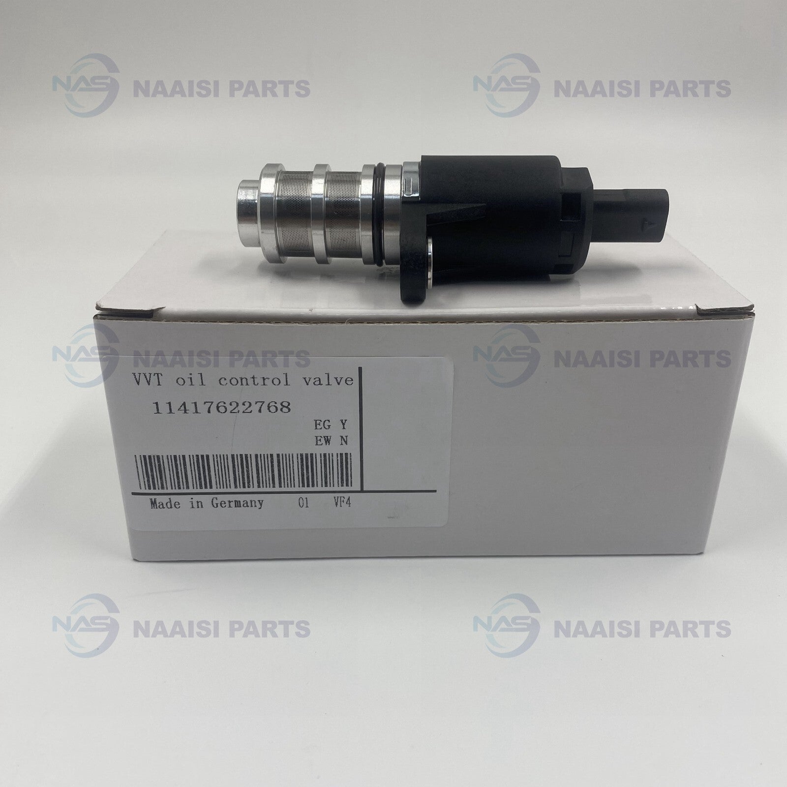 Engine oil pressure control valve suitable for BMW X1, X3, X5, 335i, 535i, N55 11417622768
