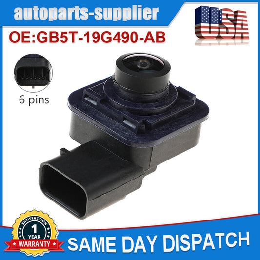 GB5T-19G490-AB Rearview Backup Parking Camera Suitable for Ford Explorer 2016-17