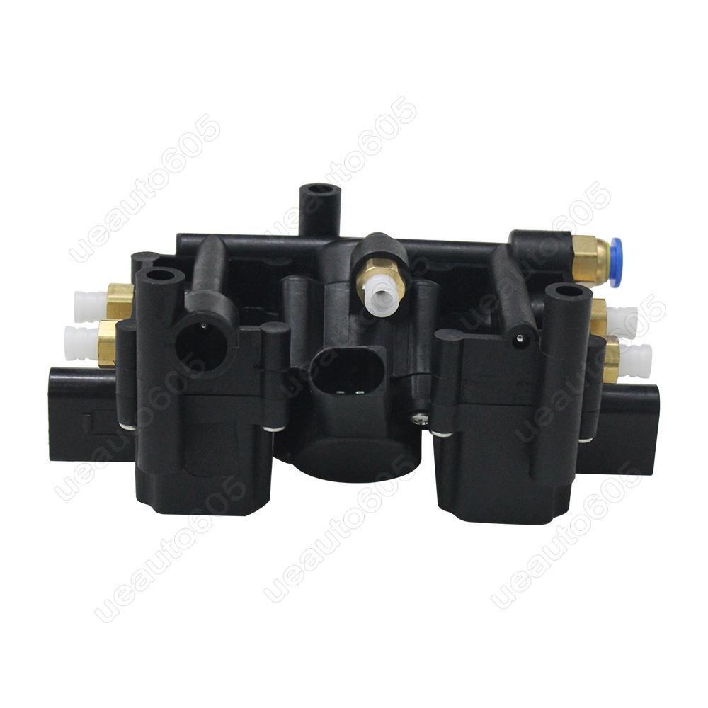 for Rolls-Royce for Phantom for BMW E53 X5 4WD Air Suspension Solenoid Valve Block