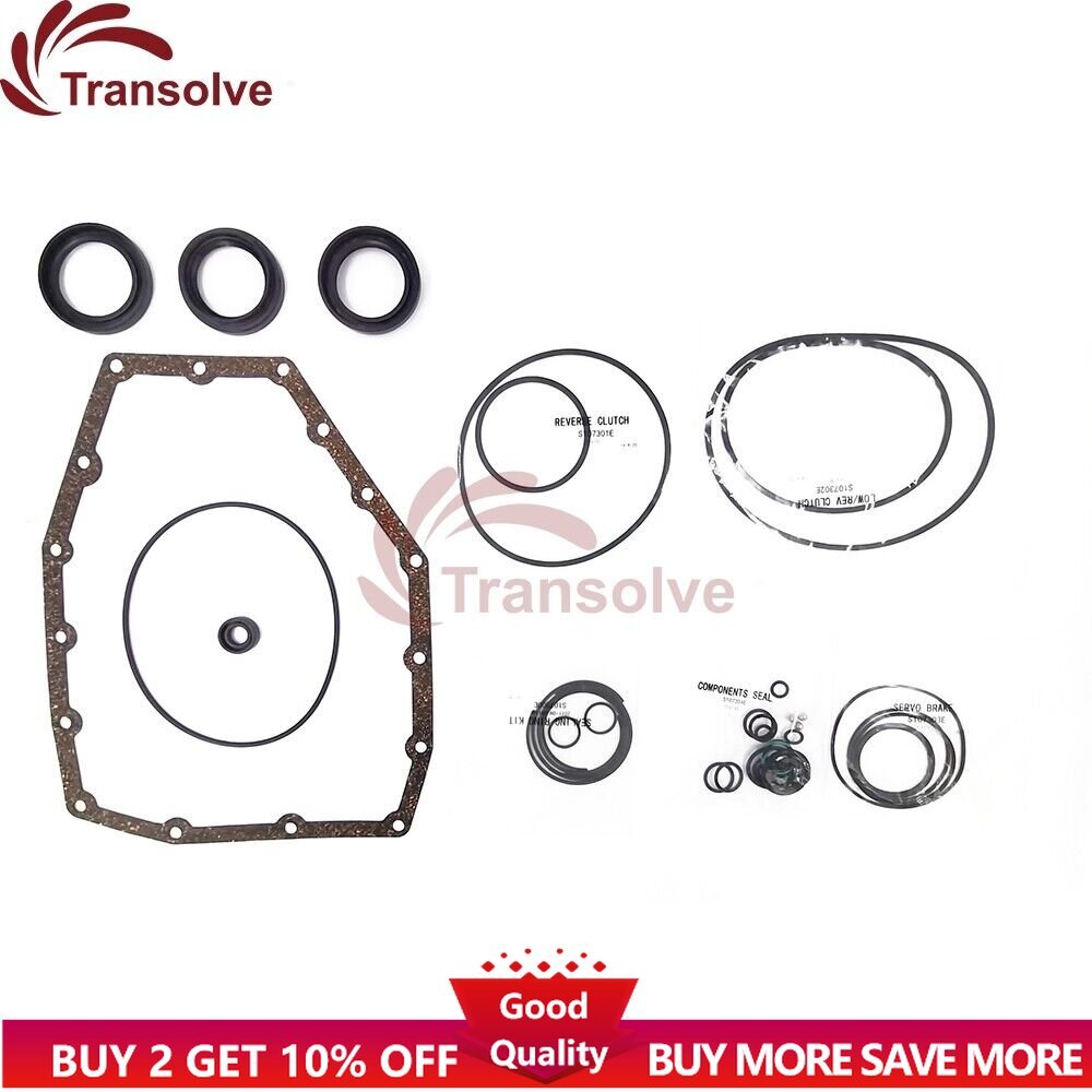 JF414E Auto Transmission Seal Kit Overhaul Kit for NISSAN MARCH 2011-ON B107820E