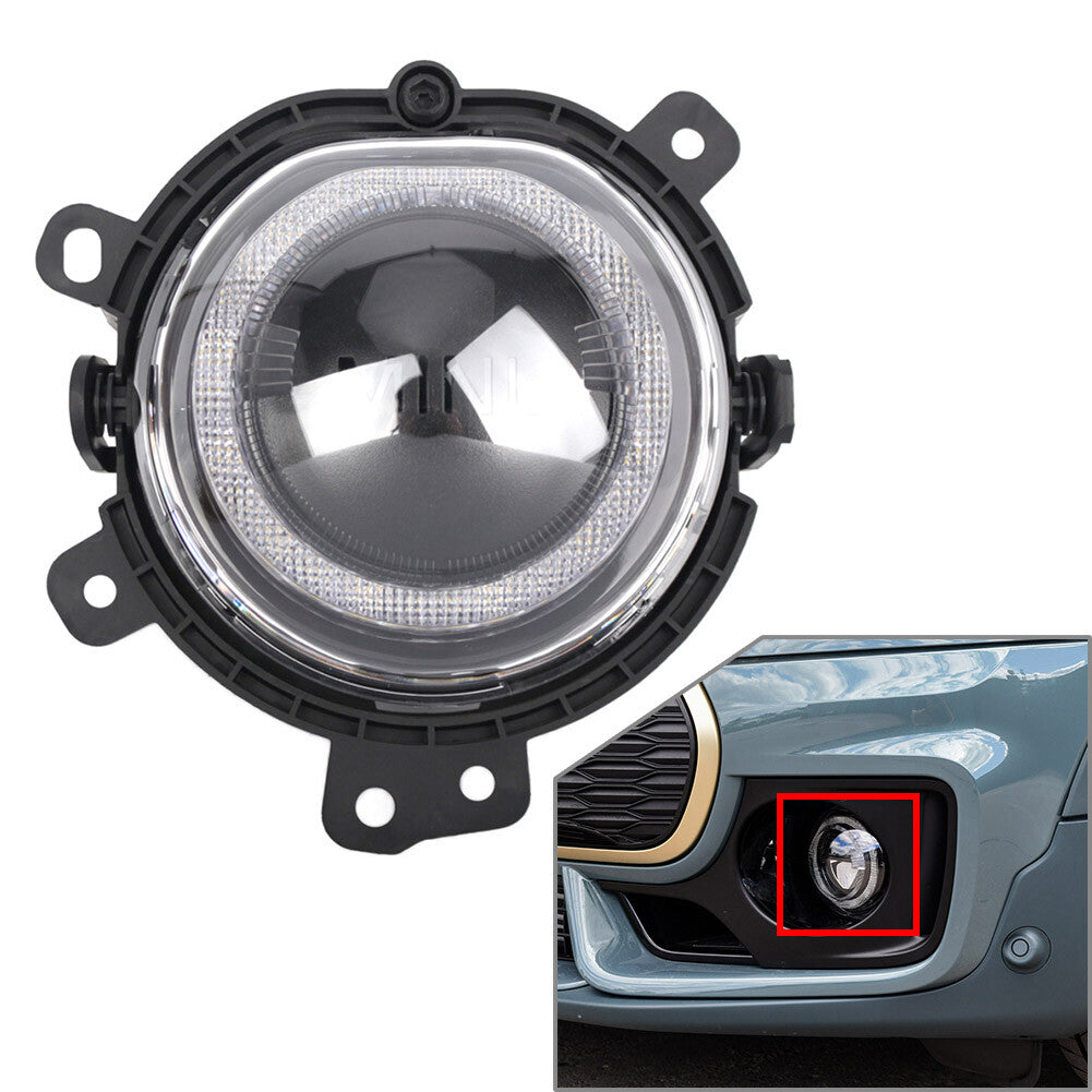 Fog Light Lamp Replacement for BMW for Mini Cooper F55 F56 F54 F57