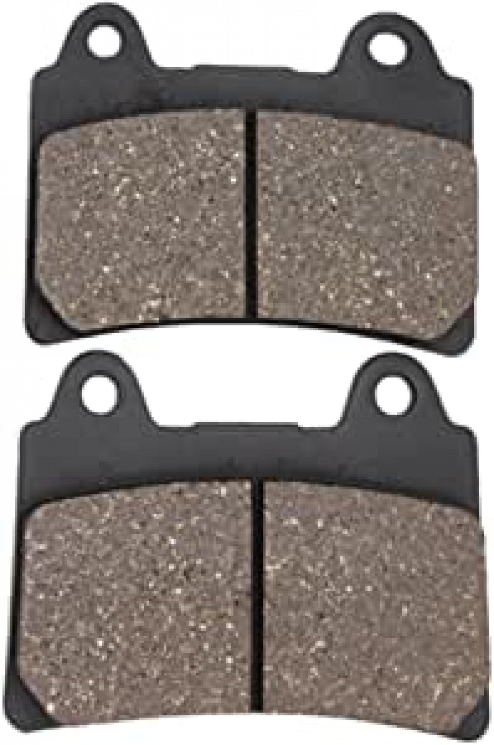 Rear Brake Pads for YAMAHA XV 1600 XV1600 Road Star/Midnight Star/Silverado