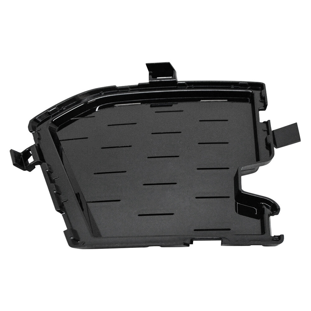Fits For X6 G06 M 2020-2021 Front Right Bumper Fog Light Grille Base Plate