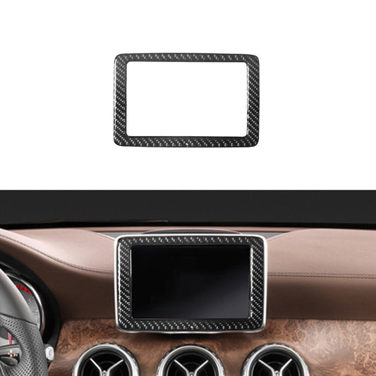 HUD Display Trim Cover Type-B for Mercedes Benz CLA 2014-2018/GLA 2015-2018