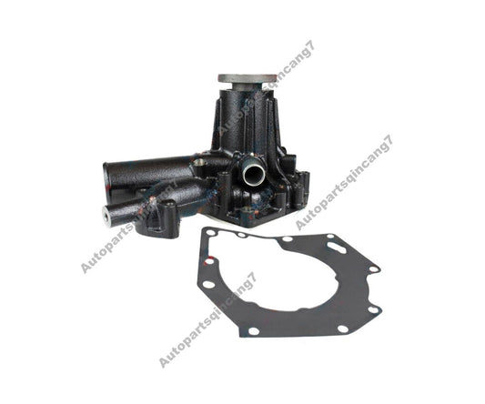 Water Pump With Gasket 02/801045 for Isuzu Engine 6HK1 JCB Excavator JS290 JS360