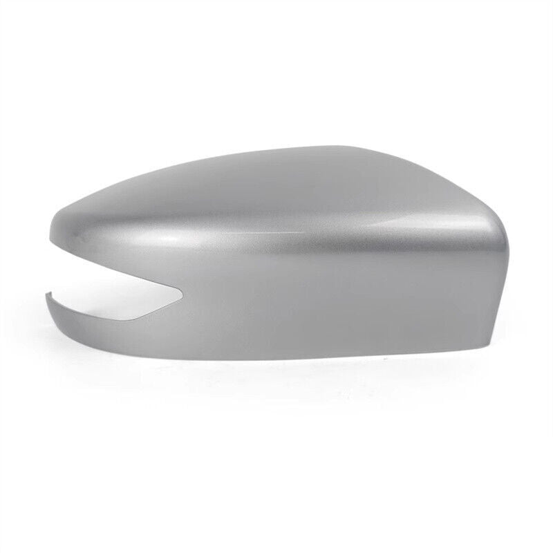 Silver Right Rearview Mirror Shell Cover Cap for Nissan Sentra/Sylphy 2012-2019