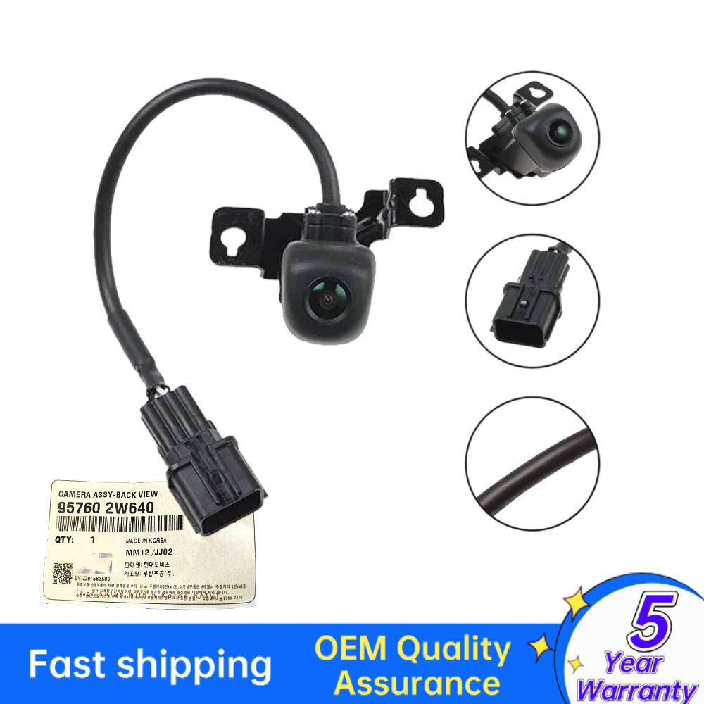 Equipment Manufacturer MEW 95760-2W640 After-Sales Backup Camera for Hyundai Santa Fe 2017