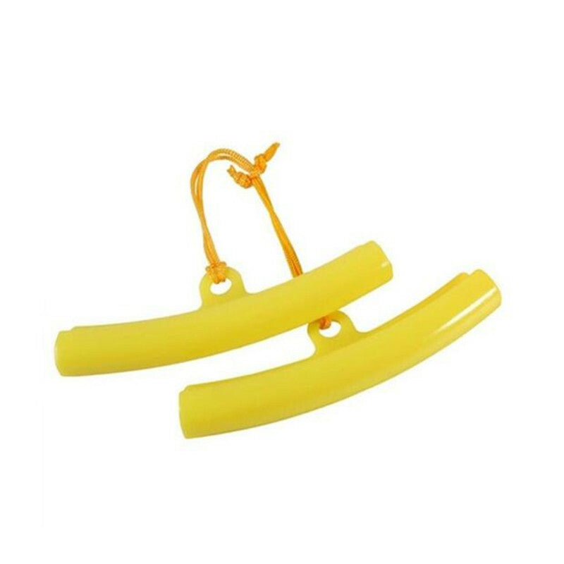 1 Pair Motorcycle Saver Changing Tyre Tire Wheel Guard Rim Edge Protectors Mat