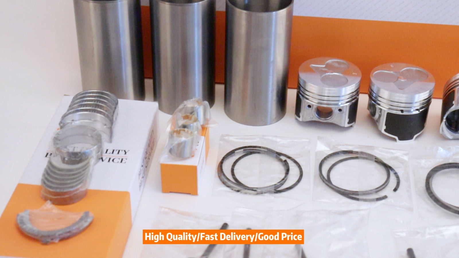 Overhaul Rebuild Kit For Kubota D722 Engine STD??