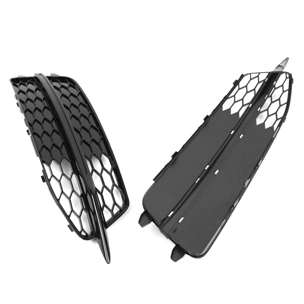 Front Bumper Lower Grille 4G0807681D 4G0807682D for Audi for A6 C7 S LineS6