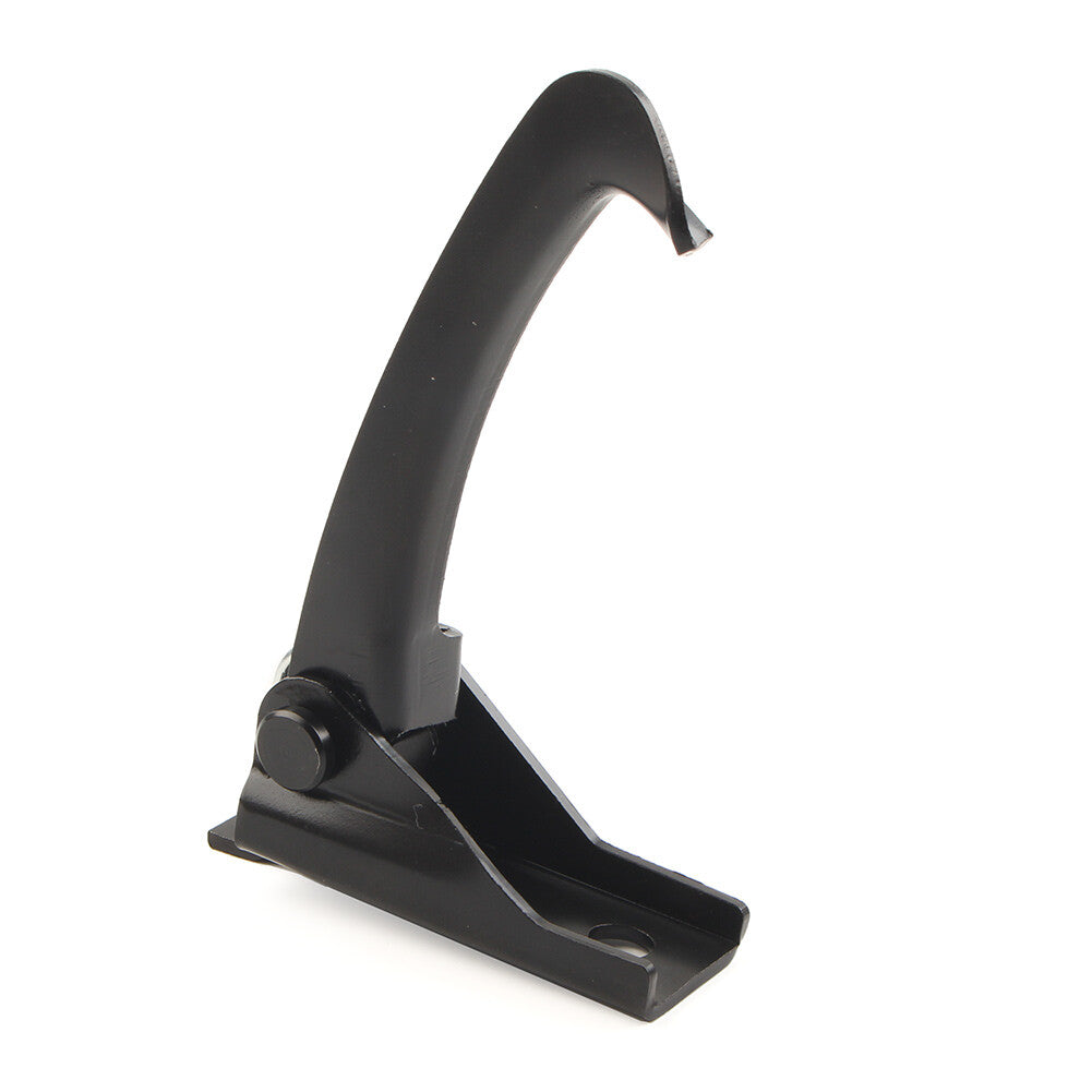 for Jeep for Wrangler JK 3.6L 3.8L 2007-2017 55395654AA 1x Hood Safety Catch Hook