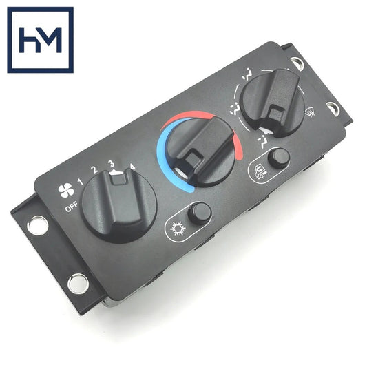 HVAC temperature control panel suitable for Mack Chu/Cxn/Gu  for Volvo 20992943 25110700