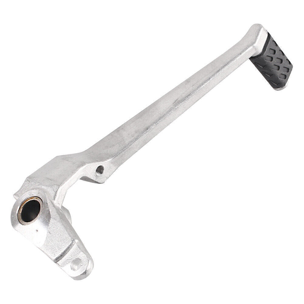 for DUCATI 696 2009 2010-2013 Silver Rear Brake Lever Pedal Motorcycle