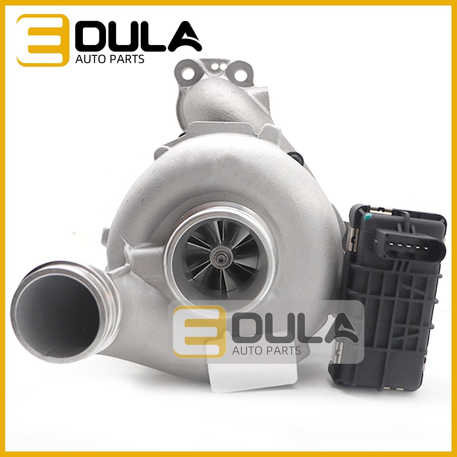 Water-cooled turbocharger suitable for Mercedes-Benz GL350 ML350 S350 3.0L A6420901686