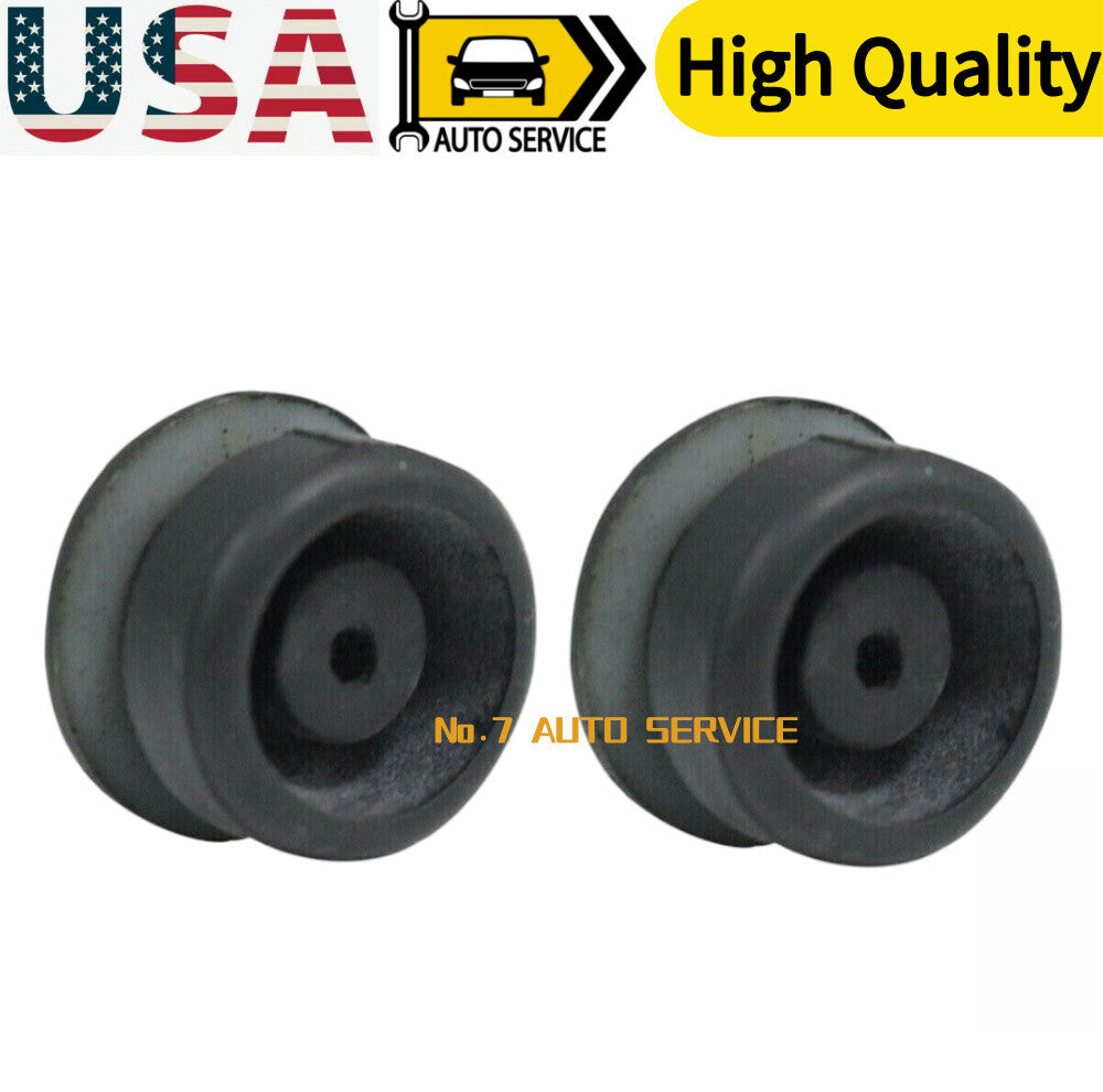 Bottom Radiator Lower Mount Rubber Cushion Bushing for Acura Integra TSX