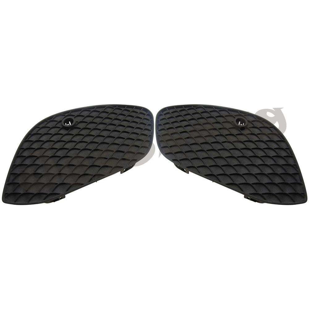 Fit for Mercedes-Benz 2016-2019 GLC300 Front RHLH Hood Bumper Mesh Grille Grill