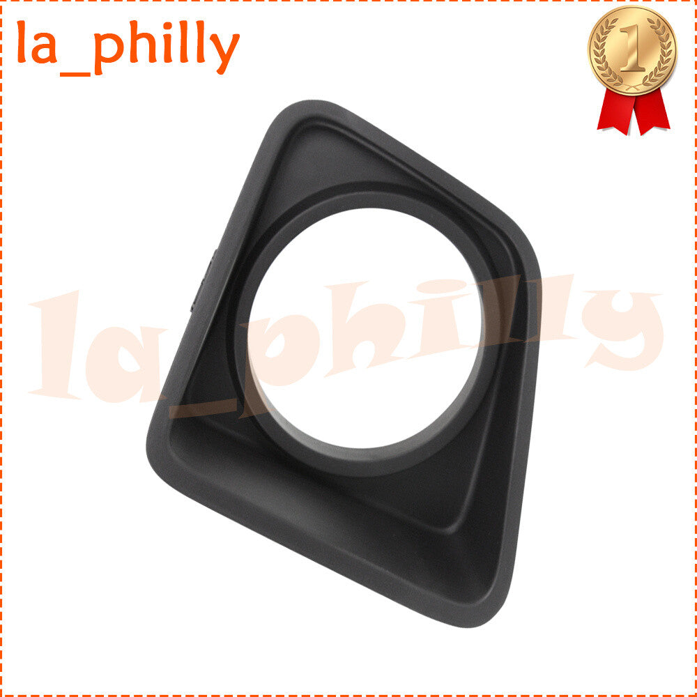 for Toyota Tundra 2014-2020 Front Left Bumper Fog Light Trim Cover Cap Bezel