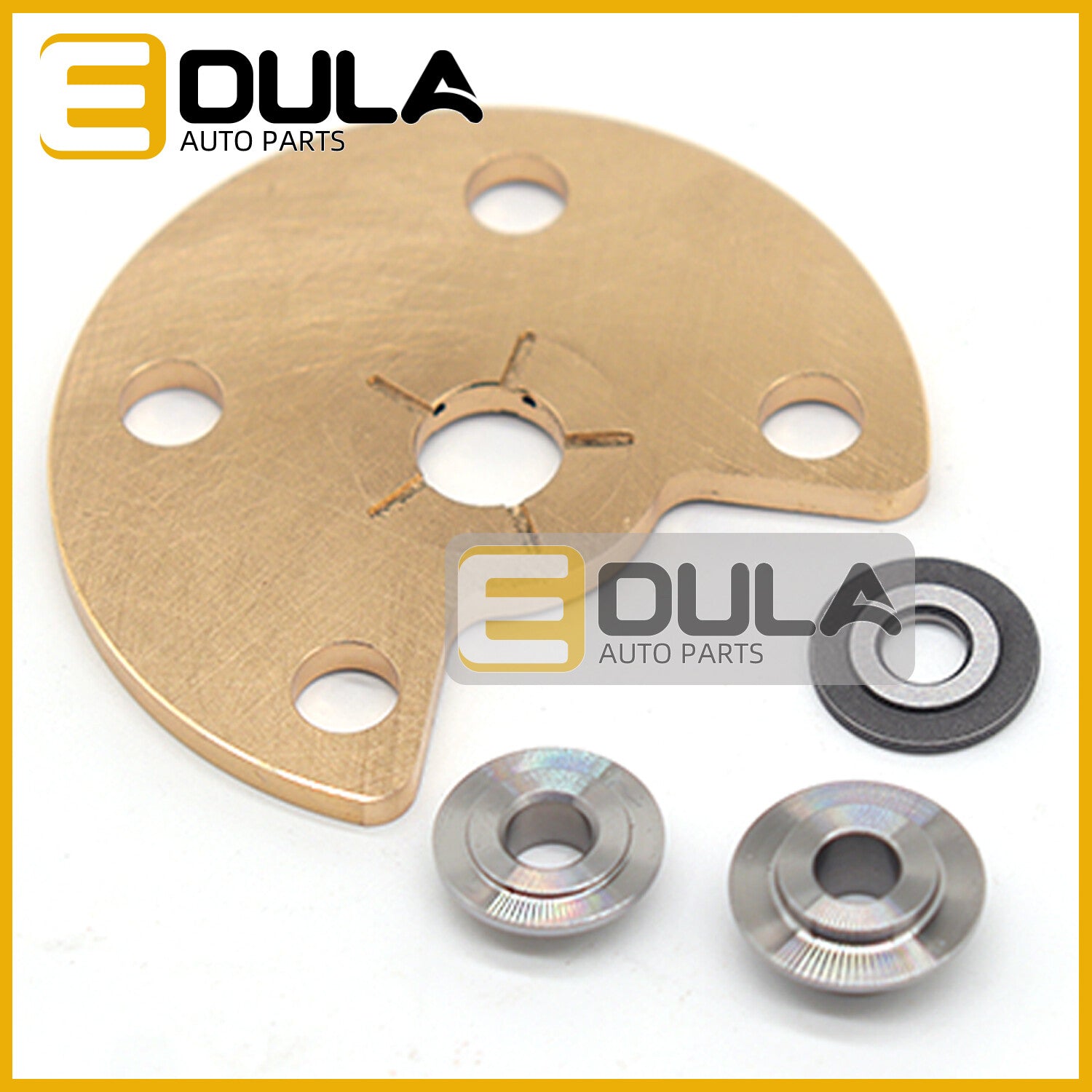 Turbo Repair Kits Thrust Bearing Copper Fits for Toyota Land Hilux 17201-30110
