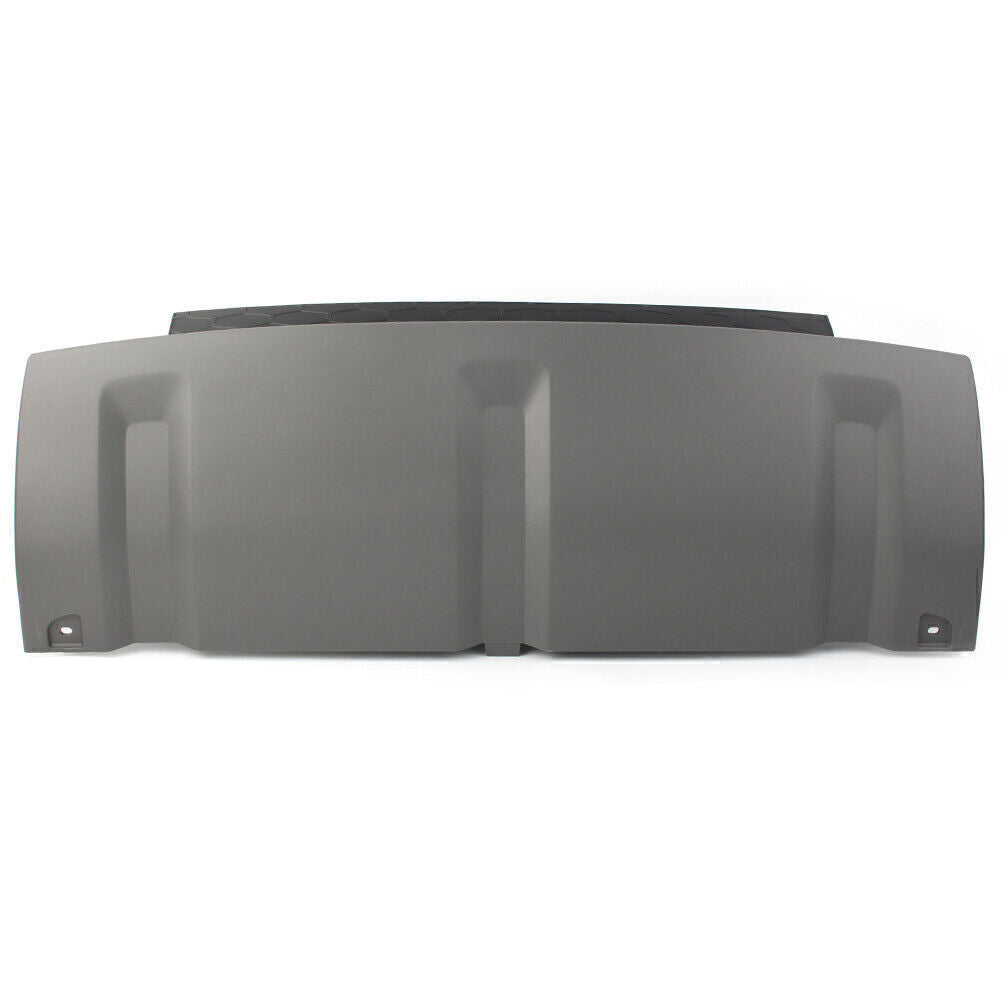 Front Bumper Lower Trim Chin Lip Fit for Land Rover Discovery Sport L550 2.0L 15-19