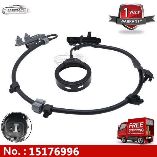 Right front ABS wheel speed sensor for Chevrolet Colorado 04-08, Gimci for Canyon , for Isuzu (new)