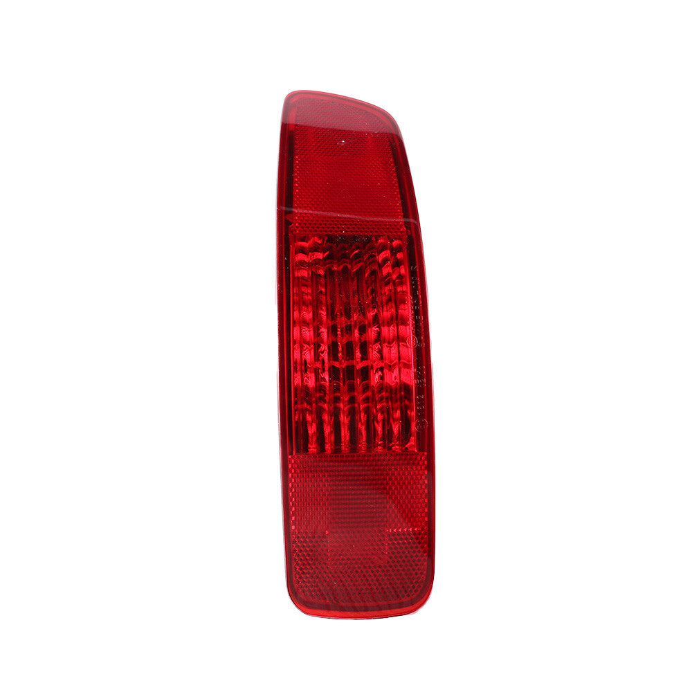 For 2007-2012 for Outlander Right Rear Tail Fog Light Bumper Side Marker Reflector