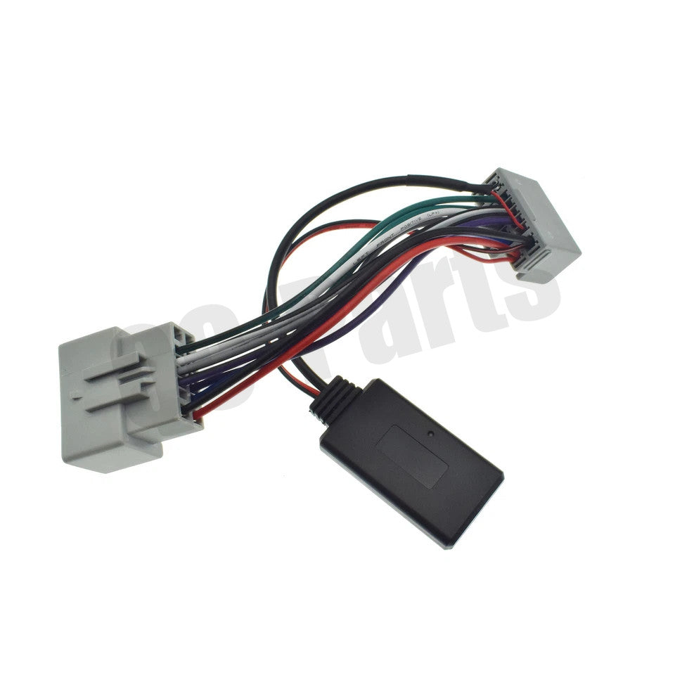 Bluetooth adapter connector harness for Volvo C30 S40 S60 S70 S80 V40 V50 XC70