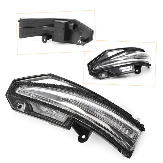 Left Side Rear View Mirror Light Turn Signal Lamp Fit for Toyota RAV4 2013-2017 14