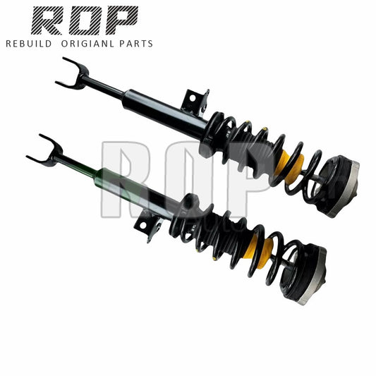 2X Front Shock Struts Assys for BMW F10 F11 F12 F13 F06 528i 535i 550i 640i RWD