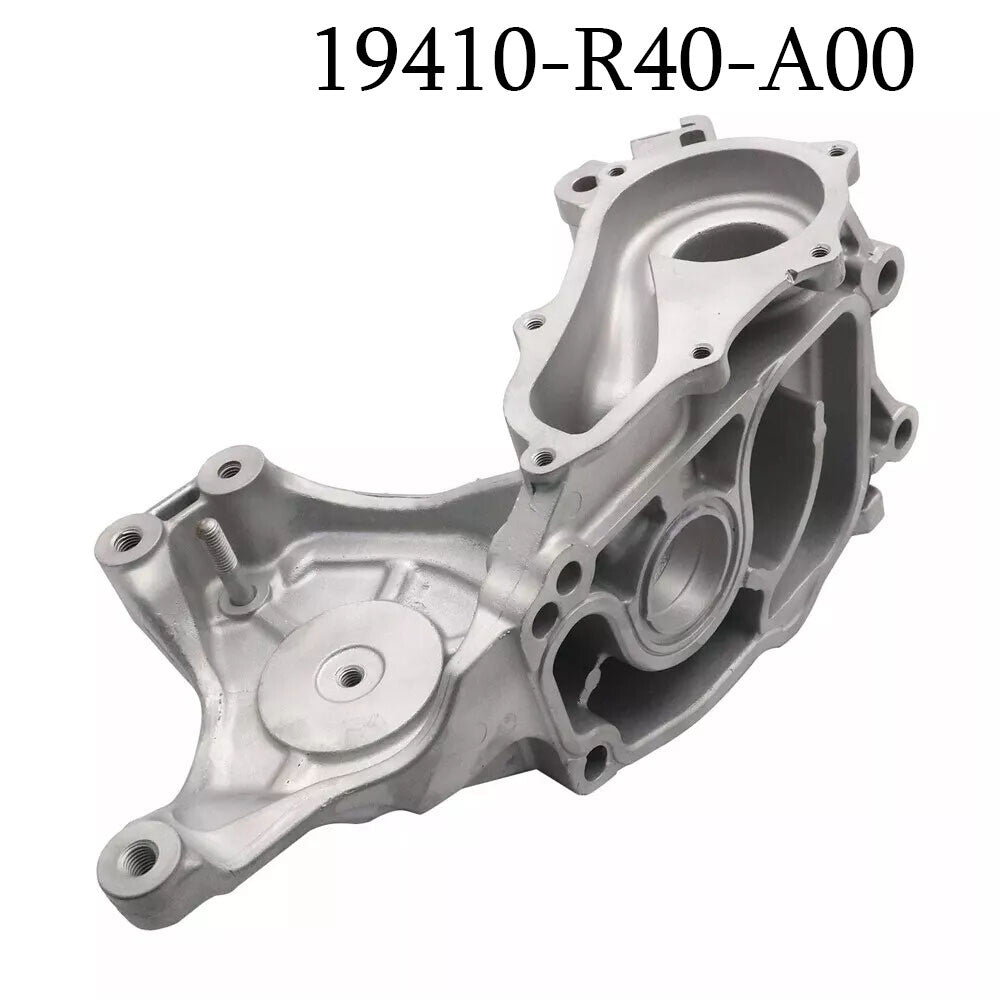 for Honda Accord Sedan 2.4L 2008-2012 K24Z3 Water Pump Housing Water Passage