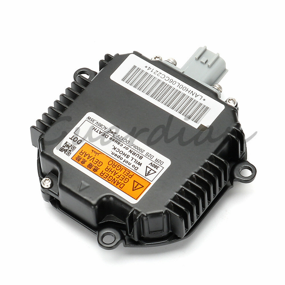 HID Xenon Headlight Ballast 35261-66K11 for Infiniti QX56 M35 G37 FX45 3.5L 3.7L