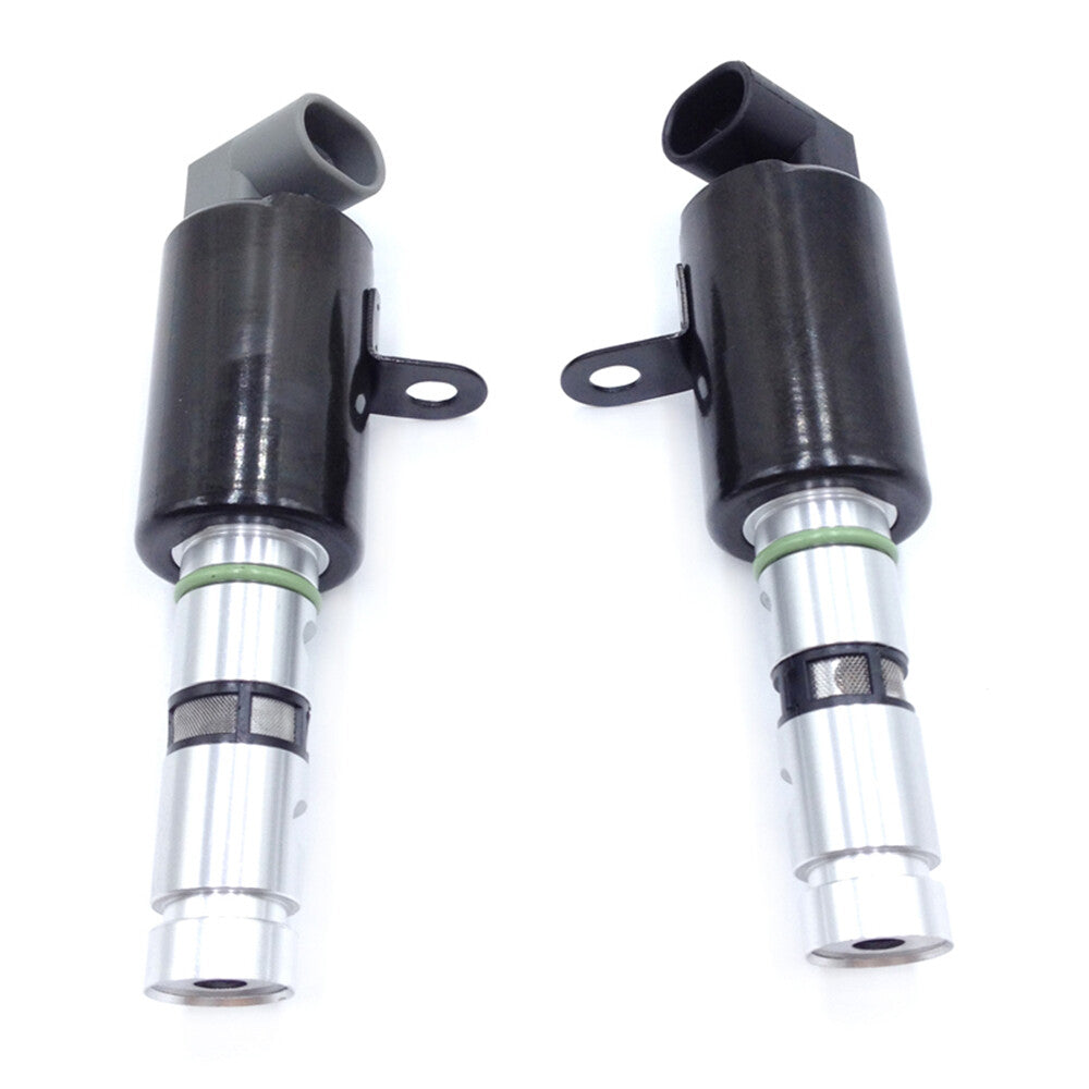Variable valve timing solenoid valves 24355-3E000 and 24356-3E000 are suitable for Kia Rondo Optima